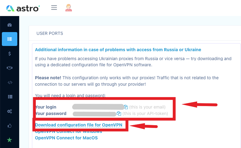 How to set up OpenVPN Connect