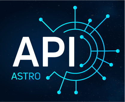 We've launched the API!