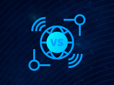 Residential and datacenter proxies: Which one is better?
